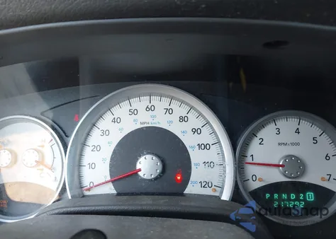 2006 Dodge Durango Slt z USA, uszkodzony, nr VIN 1D4HD48K86F115684